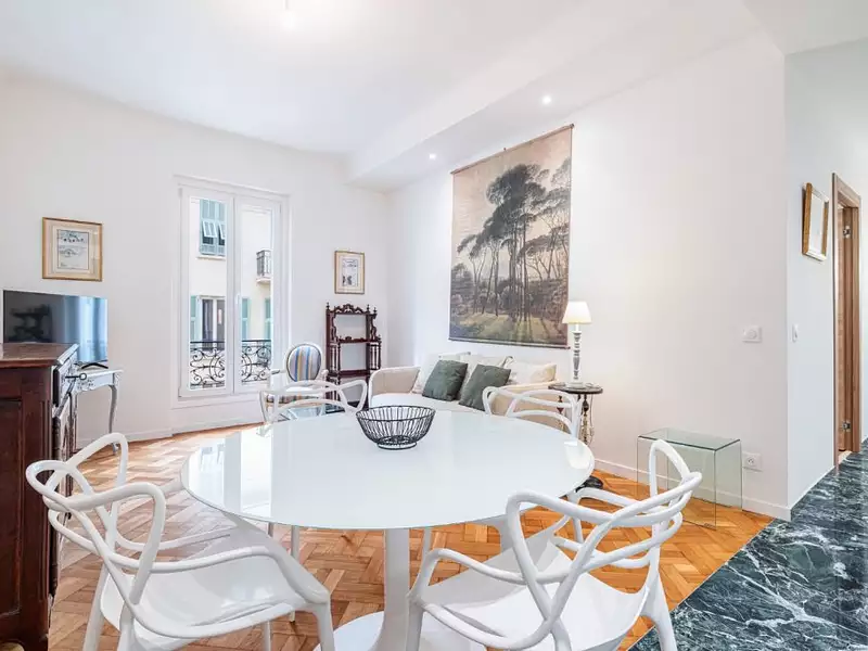 Appartement, 58 m²