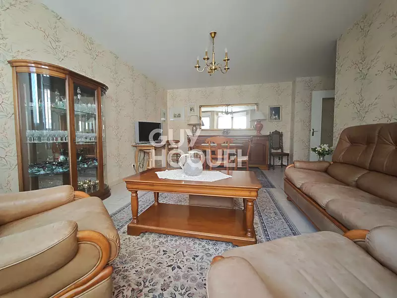 Appartement, 68,7 m²