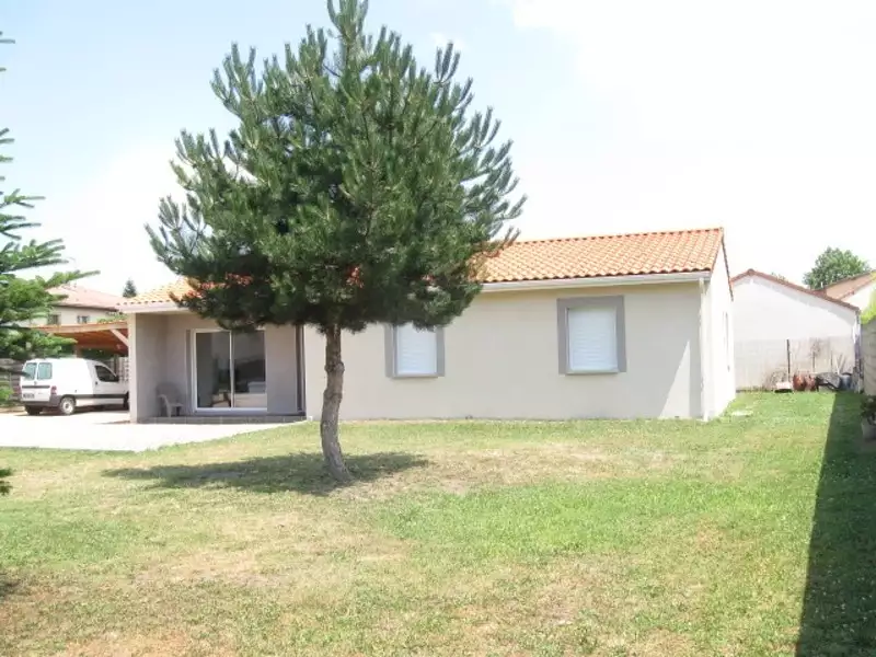 Maison, 90 m²