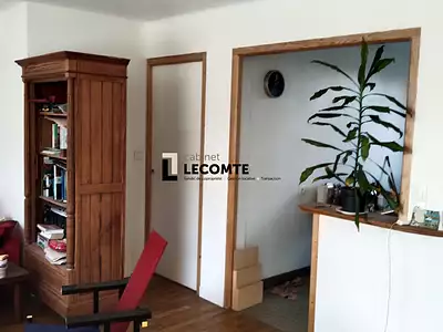 Appartement, 56,1 m²