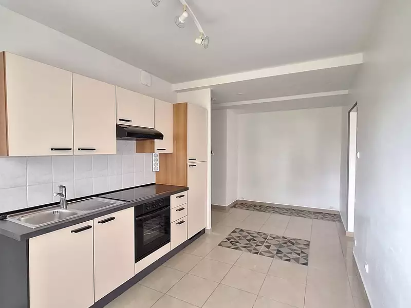 Appartement, 37,8 m²