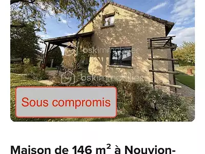 Maison, 146 m²