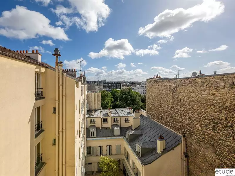 Appartement, 19 m²