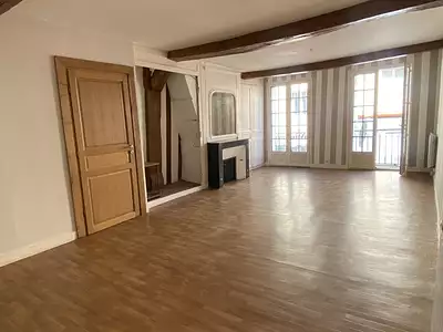 Immeuble, 223 m²