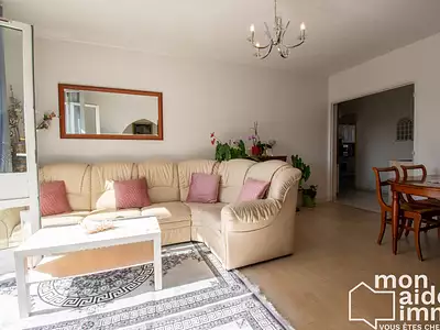 Appartement, 82 m²