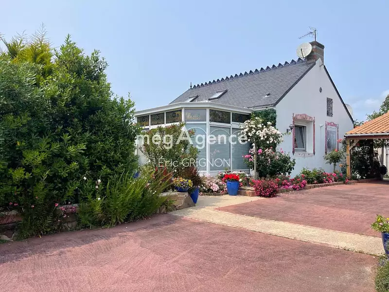 Maison, 158 m²