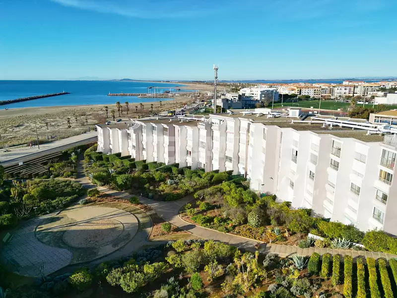 Appartement, 26,65 m²