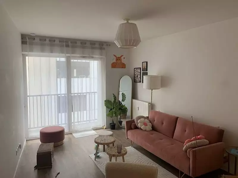 Appartement, 41,5 m²