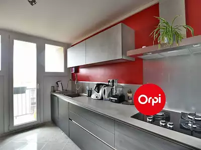 Appartement, 80 m²