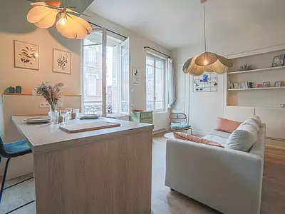 Appartement, 40,36 m²