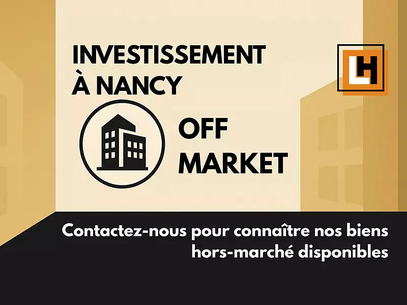 Immeuble, 100 m²