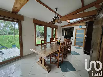 Maison, 209 m²