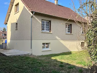 Maison, 112 m²