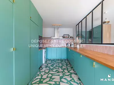 Appartement, 93 m²
