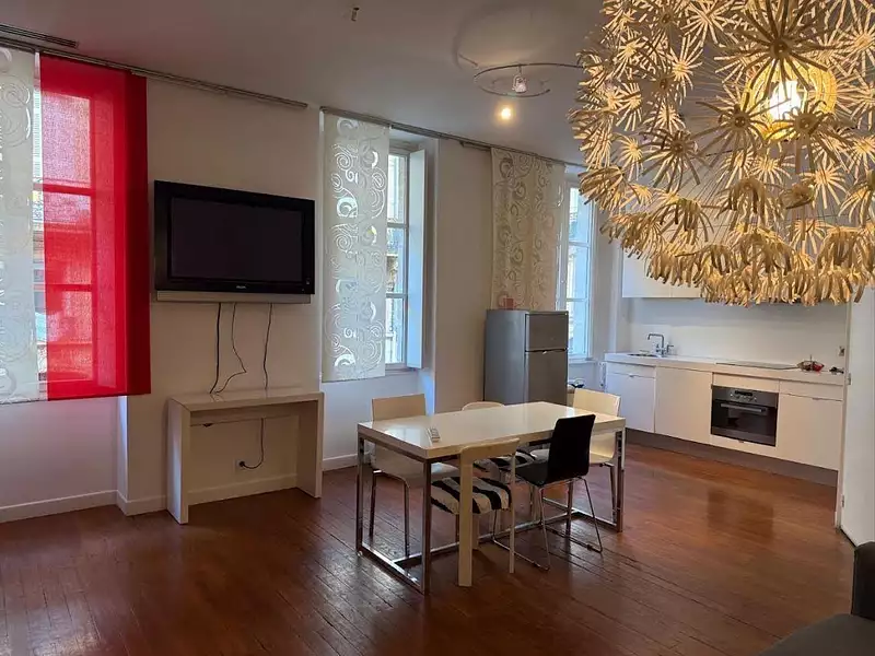 Appartement, 60,85 m²