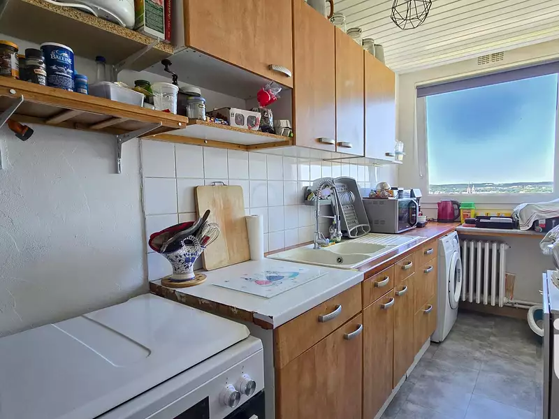 Appartement, 60 m²