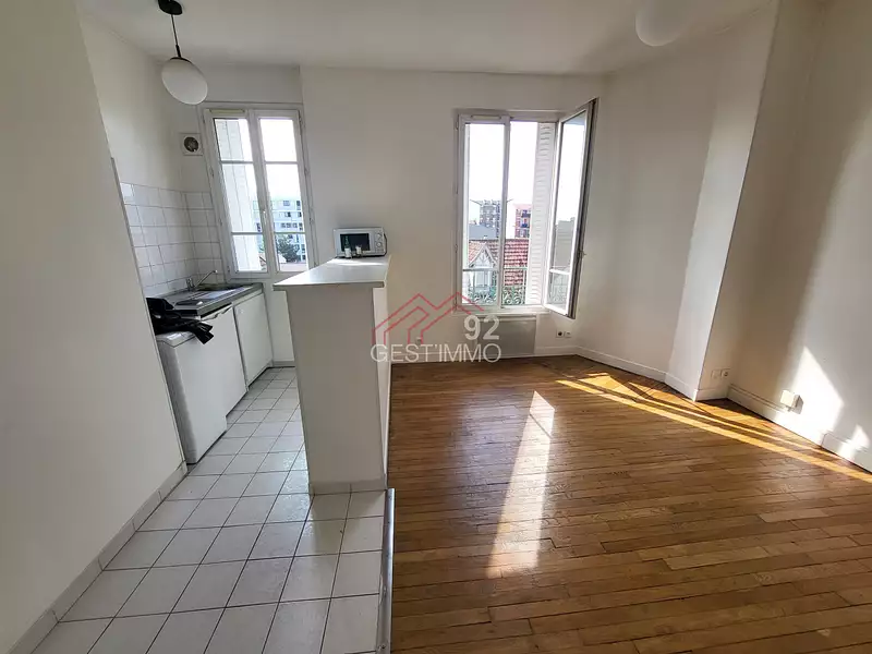 Appartement, 34 m²