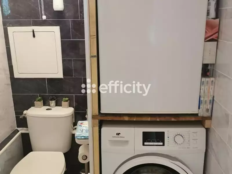 Appartement, 62 m²