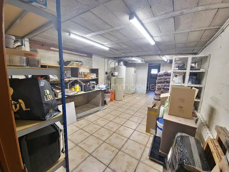 Maison, 164 m²