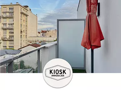 Appartement, 31,64 m²