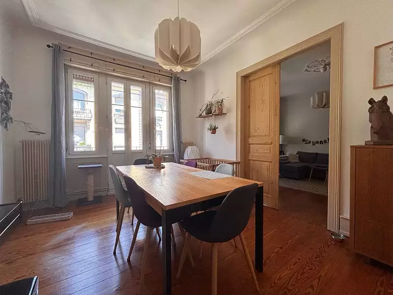 Appartement, 99,69 m²
