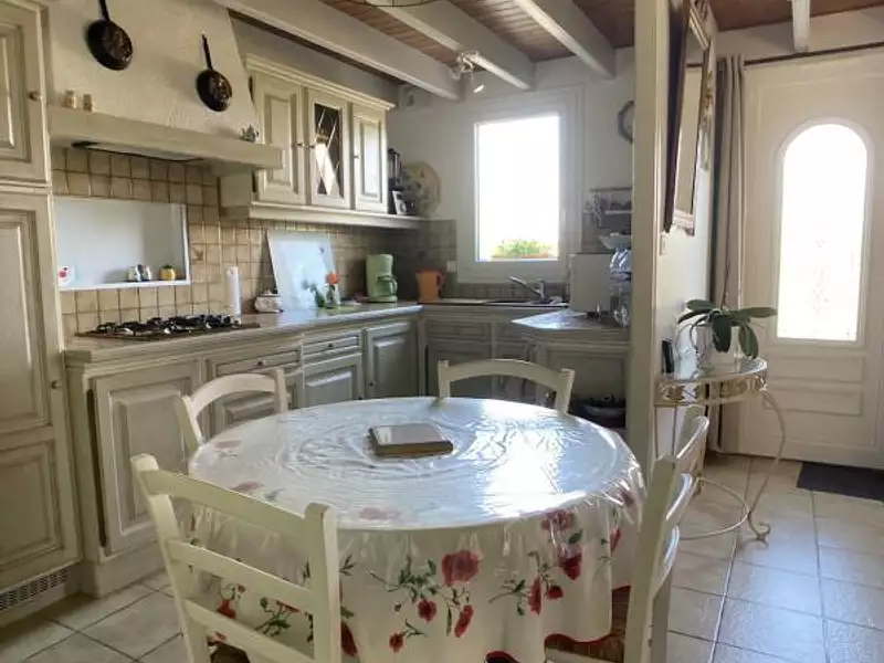 Maison, 115 m²
