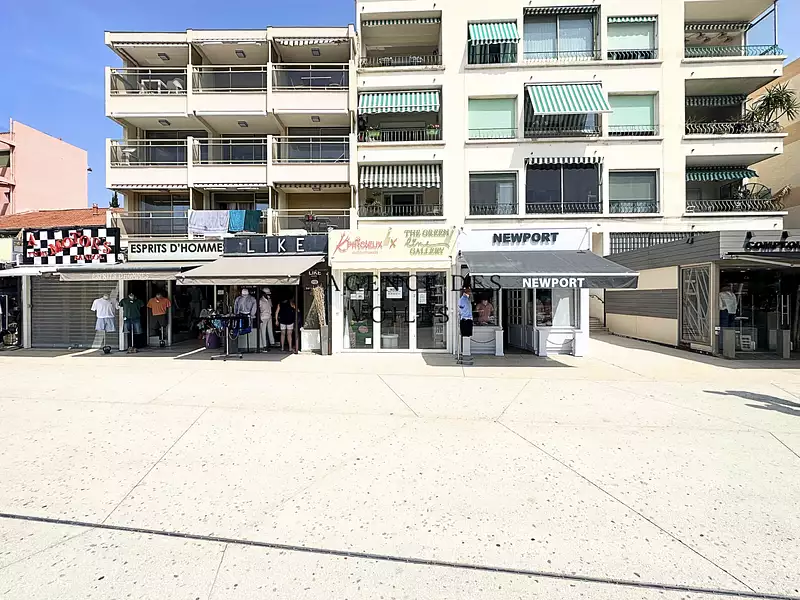 Appartement, 34,34 m²