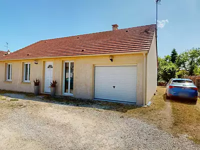 Maison, 87,15 m²