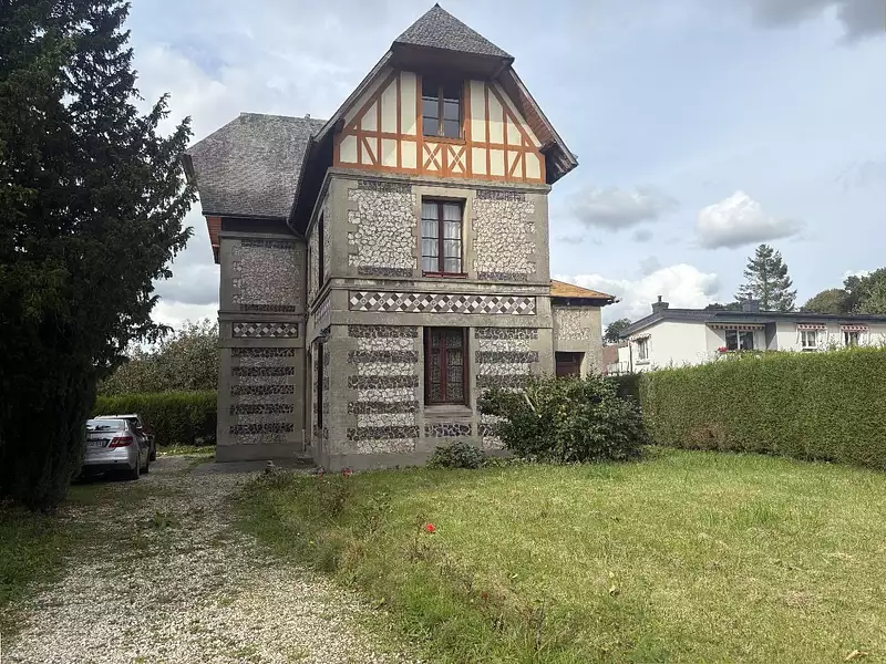 Maison, 186 m²