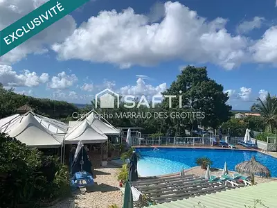 Appartement, 32 m²