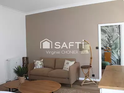 Appartement, 50 m²