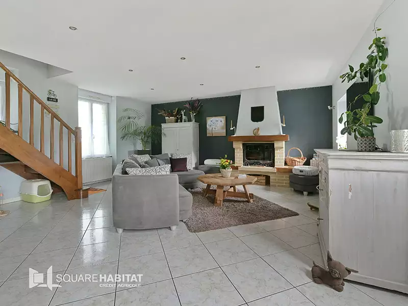 Maison, 106 m²