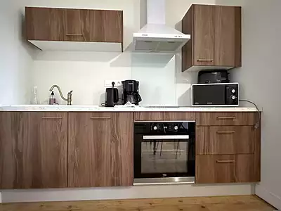 Appartement, 29,1 m²