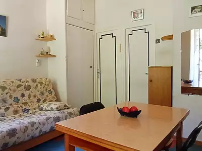 Appartement, 19 m²