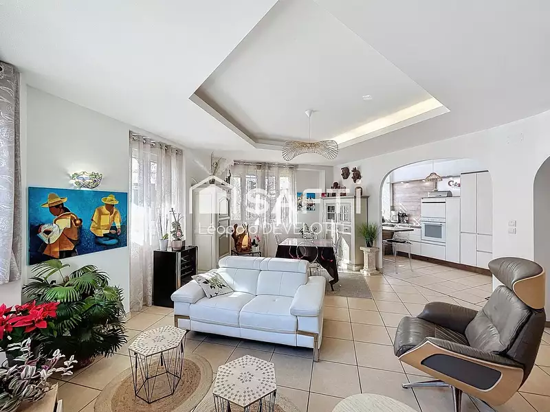 Appartement, 87 m²