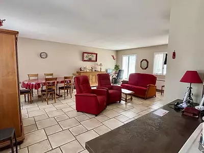 Maison, 122 m²