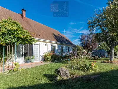 Maison, 112 m²