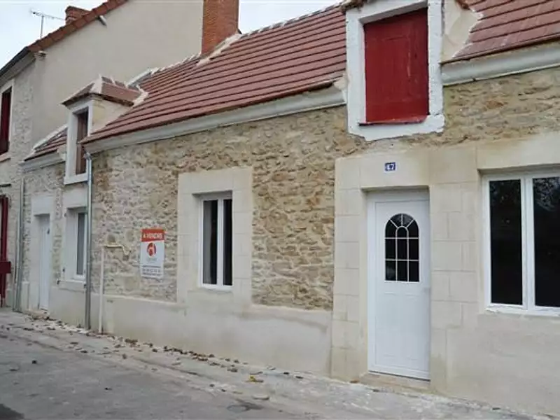 Maison, 96 m²