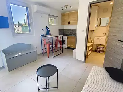 Appartement, 18 m²