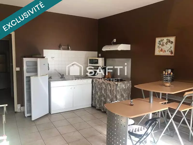 Maison, 60 m²