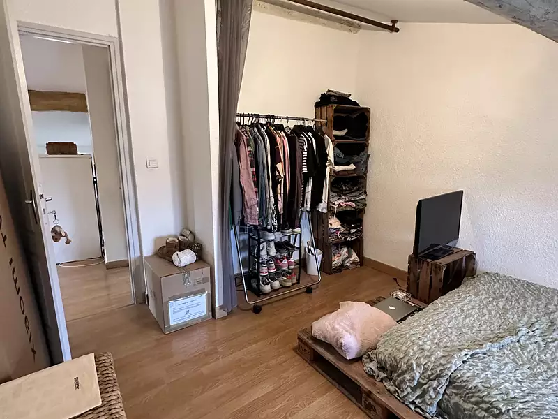 Appartement, 30 m²