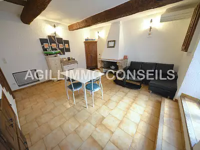 Appartement, 63 m²