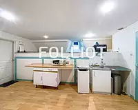 Appartement, 20,2 m²