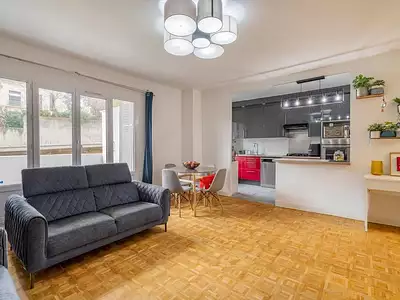 Appartement, 102 m²