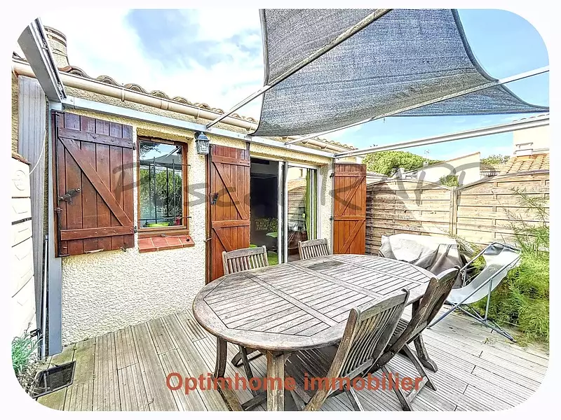 Maison, 36 m²