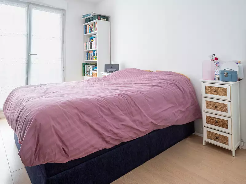 Appartement, 59,31 m²