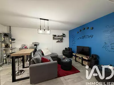 Appartement, 69 m²