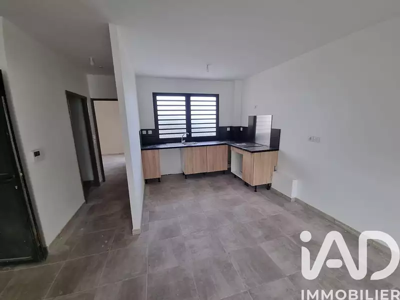 Appartement, 43 m²