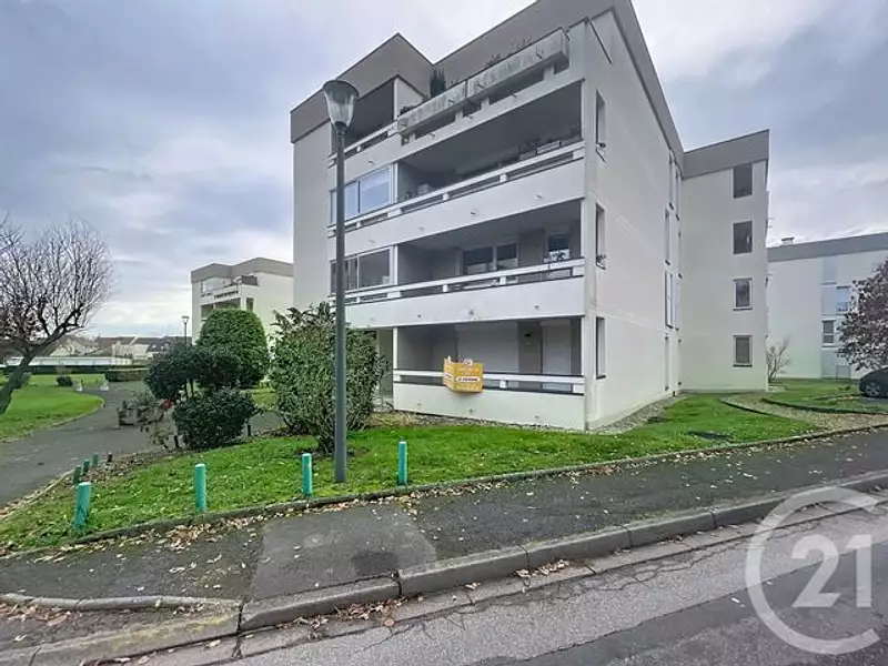 Appartement, 71,2 m²