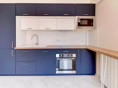 Appartement, 42 m²